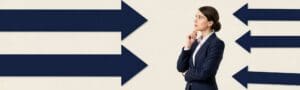 Professional Image of Decision Maker