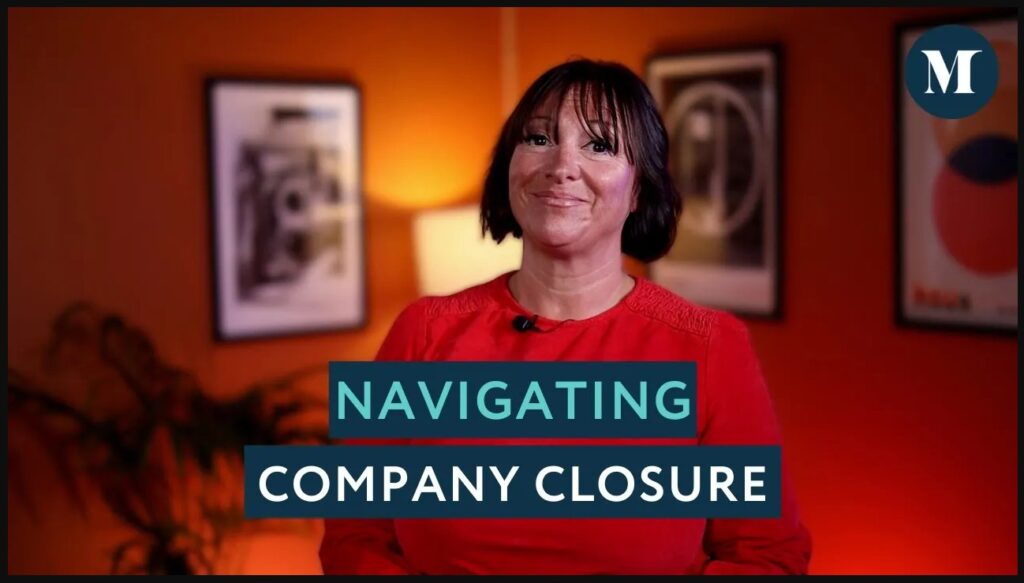 Closing a company and insolvency advice for directors